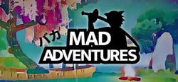 Mad Adventures header banner