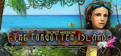Secret Mission: The Forgotten Island header banner