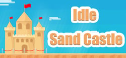 Idle Sand Castle header banner