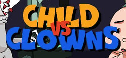 Child vs Clowns header banner