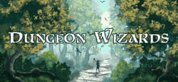 Dungeon Wizards header banner