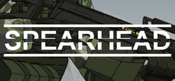 SPEARHEAD header banner