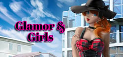 Glamor & Girls header banner