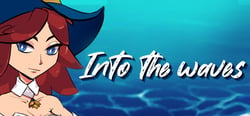 Into the Waves header banner