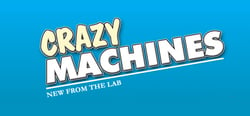 Crazy Machines 1.5 header banner