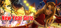 New Year Girls header banner