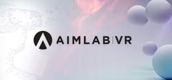 Aimlabs VR header banner