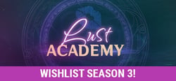 Lust Academy - Season 1 header banner