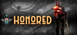 Honored header banner