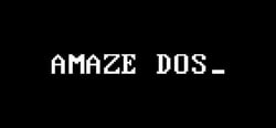 AMaze DOS header banner