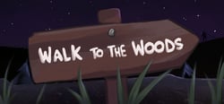 Walk to the Woods header banner