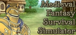Medieval Fantasy Survival Simulator header banner