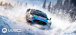 EA SPORTS™ WRC header banner