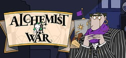 Alchemist of War header banner