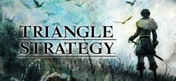TRIANGLE STRATEGY header banner