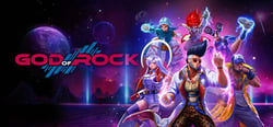 God of Rock header banner