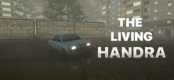 The Living Handra header banner