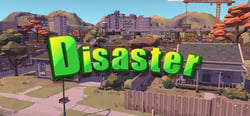 Disaster header banner