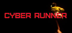 Cyber Runner header banner