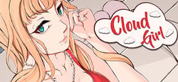 Cloud Girl header banner