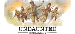 Undaunted Normandy header banner