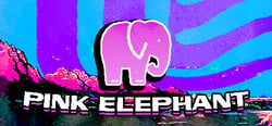 PINK ELEPHANT header banner
