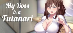 My Boss is a Futanari header banner