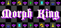 Morph King header banner