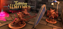 Tabletop Warriors header banner