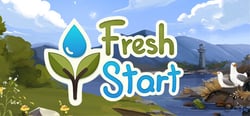 Fresh Start Cleaning Simulator header banner