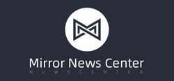 Mirror News Center header banner