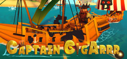 Captain Cigarrr header banner