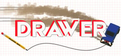 DRAWER header banner
