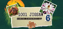 1001 Jigsaw. Earth Chronicles 6 header banner