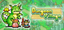 Dungeon Village header banner