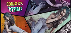 Comixxx Desires header banner