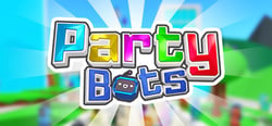 Party Bots header banner