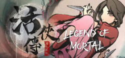 Legend of Mortal header banner