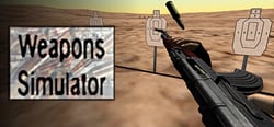 Weapons Simulator header banner