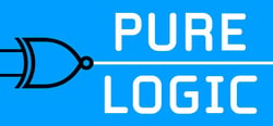 Pure Logic header banner