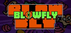 BLOWFLY header banner
