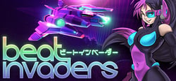 Beat Invaders header banner