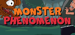 Monster Phenomenon header banner