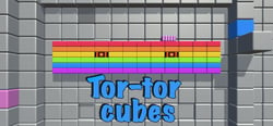 Tor-tor cubes header banner