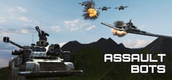 Assault Bots header banner