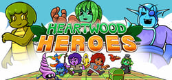 Heartwood Heroes header banner