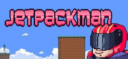 Jetpackman header banner
