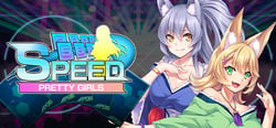 Pretty Girls Speed header banner