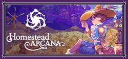 Homestead Arcana header banner
