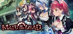 Maid of the Dead header banner